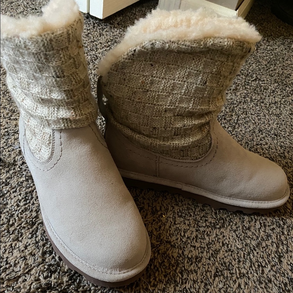 Bear paw Virginia boots